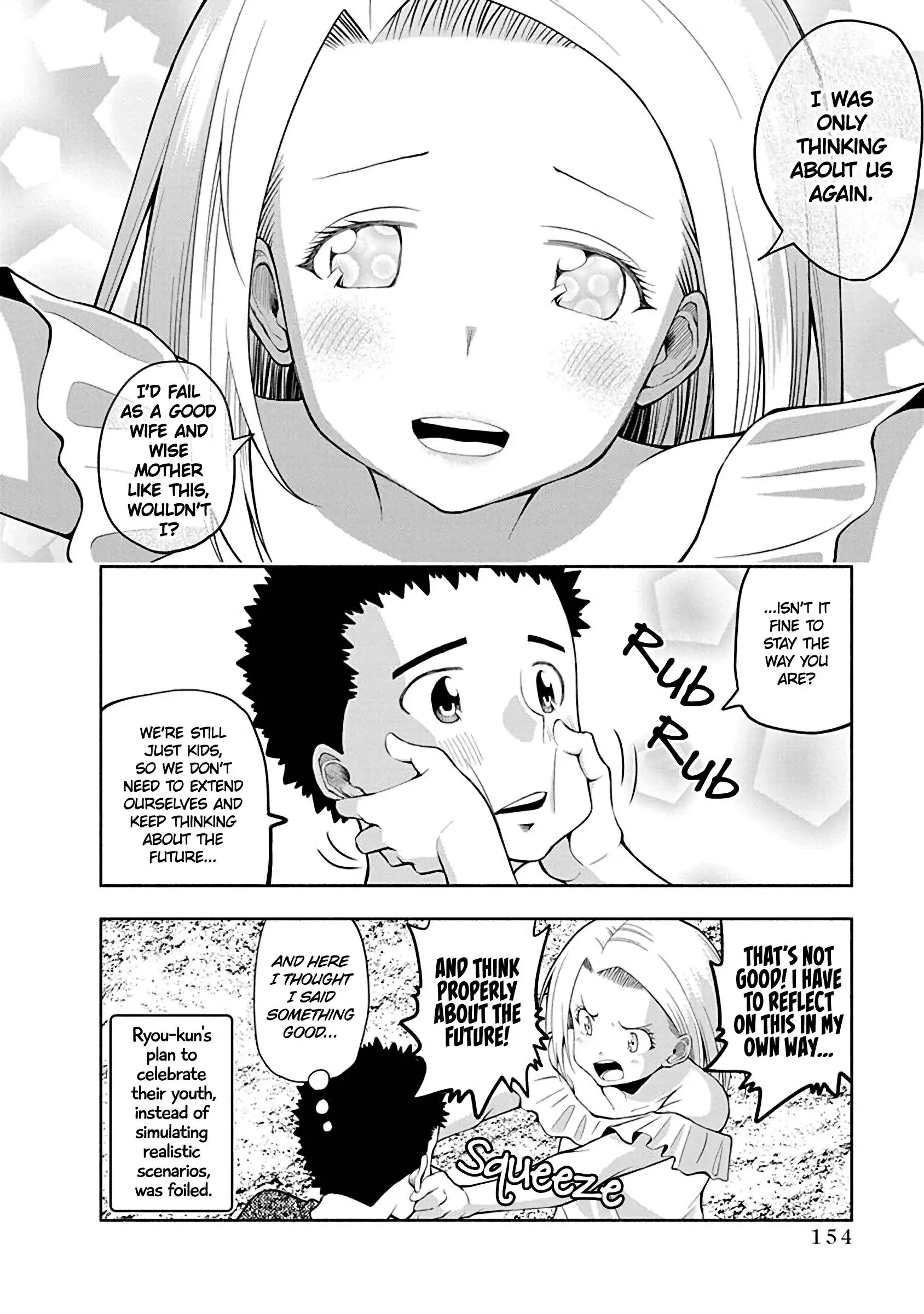 Omoi ga Omoi Omoi-san Chapter 64 8